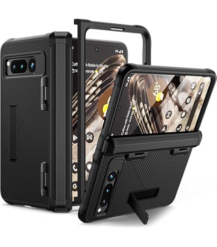 Amazon.com: Google Pixel Fold Case - Shock-Absorbing Silicone